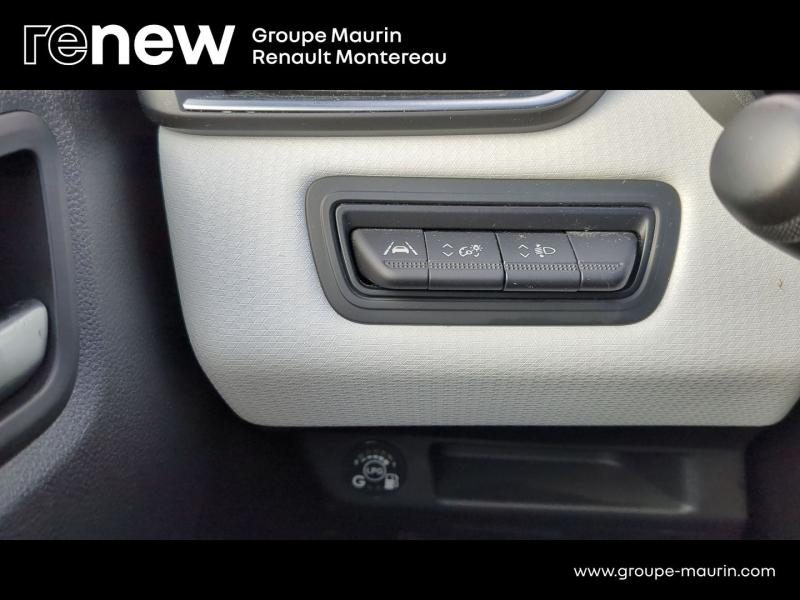 RENAULT Clio d’occasion à vendre à VARENNES SUR SEINE chez DPL - AUTOMOBILES (Photo 19)