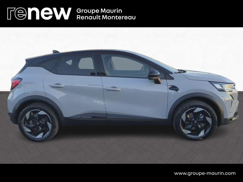 RENAULT Captur d’occasion à vendre à VARENNES SUR SEINE chez DPL - AUTOMOBILES (Photo 3)