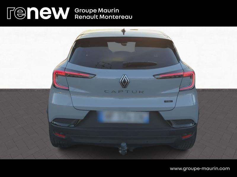 RENAULT Captur d’occasion à vendre à VARENNES SUR SEINE chez DPL - AUTOMOBILES (Photo 4)