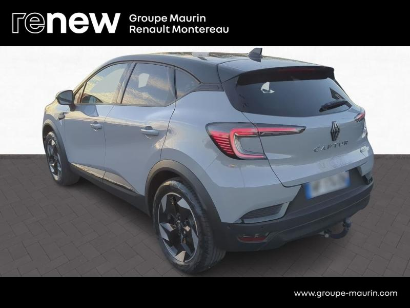 RENAULT Captur d’occasion à vendre à VARENNES SUR SEINE chez DPL - AUTOMOBILES (Photo 6)