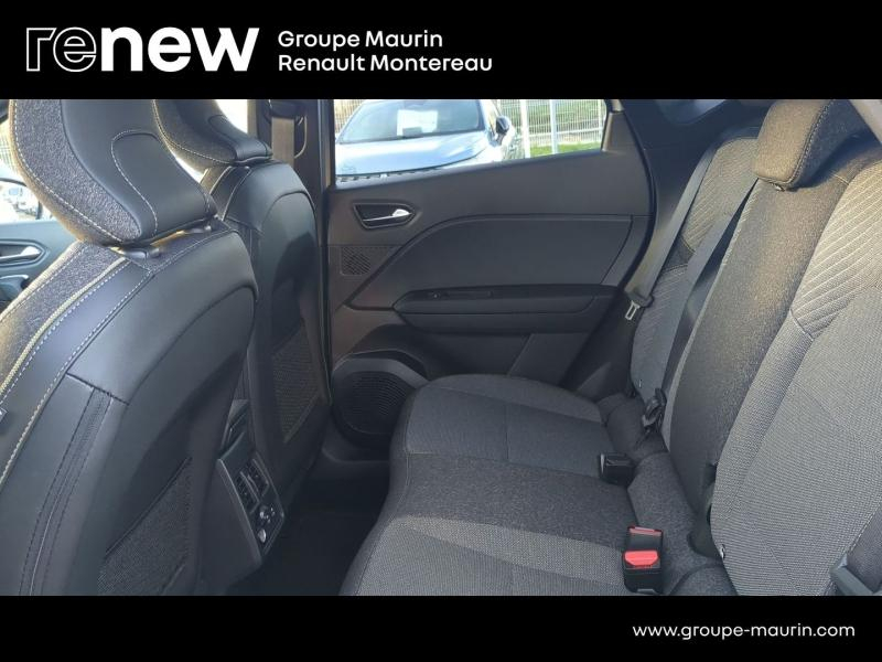 RENAULT Captur d’occasion à vendre à VARENNES SUR SEINE chez DPL - AUTOMOBILES (Photo 11)