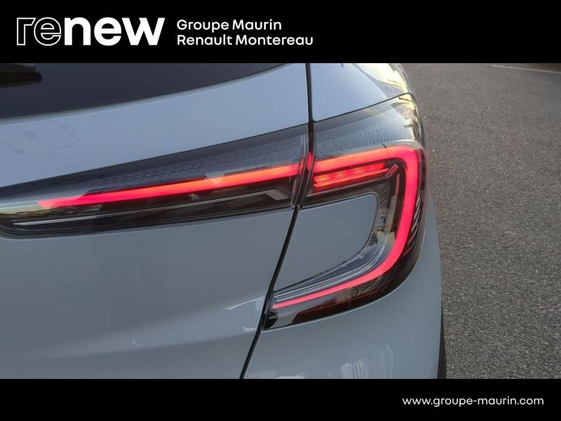 RENAULT Captur d’occasion à vendre à VARENNES SUR SEINE chez DPL - AUTOMOBILES (Photo 15)