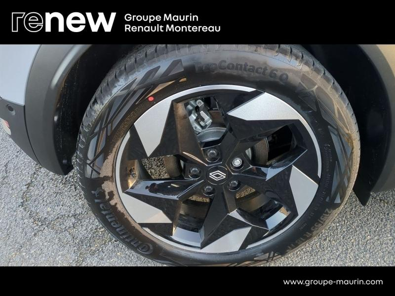 RENAULT Captur d’occasion à vendre à VARENNES SUR SEINE chez DPL - AUTOMOBILES (Photo 16)