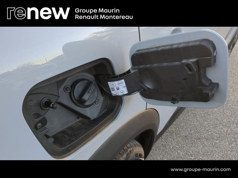 RENAULT Captur d’occasion à vendre à VARENNES SUR SEINE chez DPL - AUTOMOBILES (Photo 17)