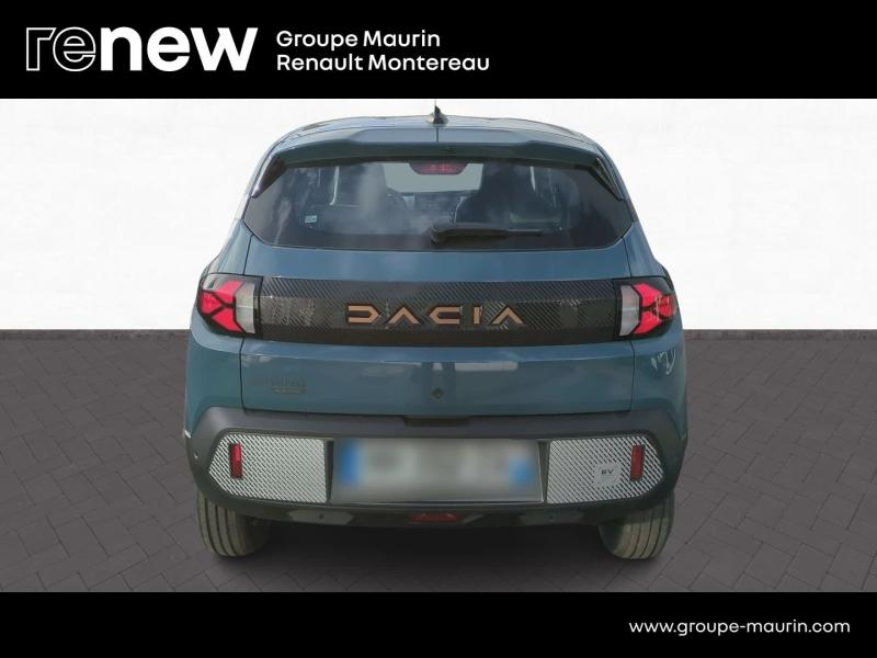 DACIA Spring d’occasion à vendre à VARENNES SUR SEINE chez DPL - AUTOMOBILES (Photo 4)