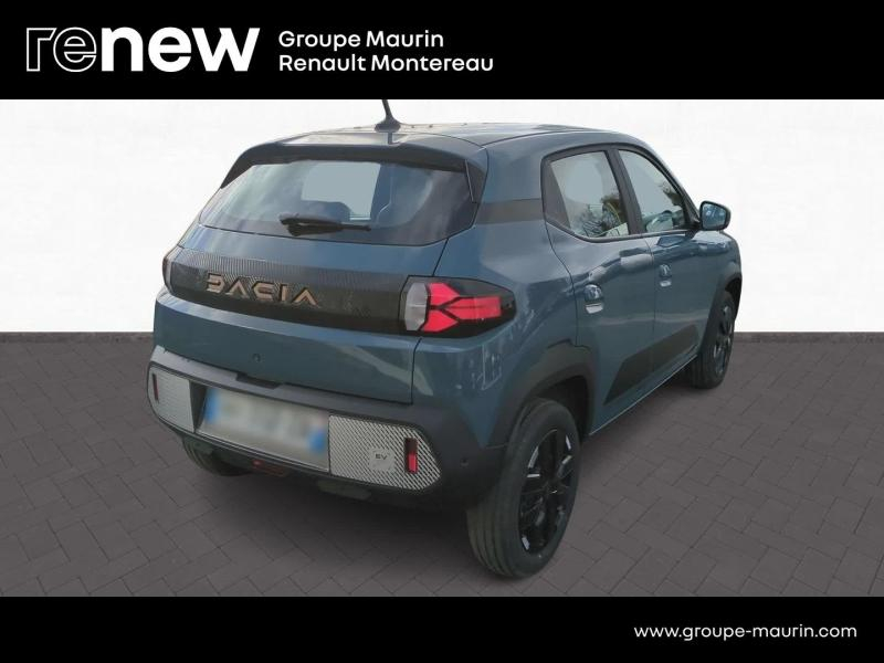 DACIA Spring d’occasion à vendre à VARENNES SUR SEINE chez DPL - AUTOMOBILES (Photo 5)