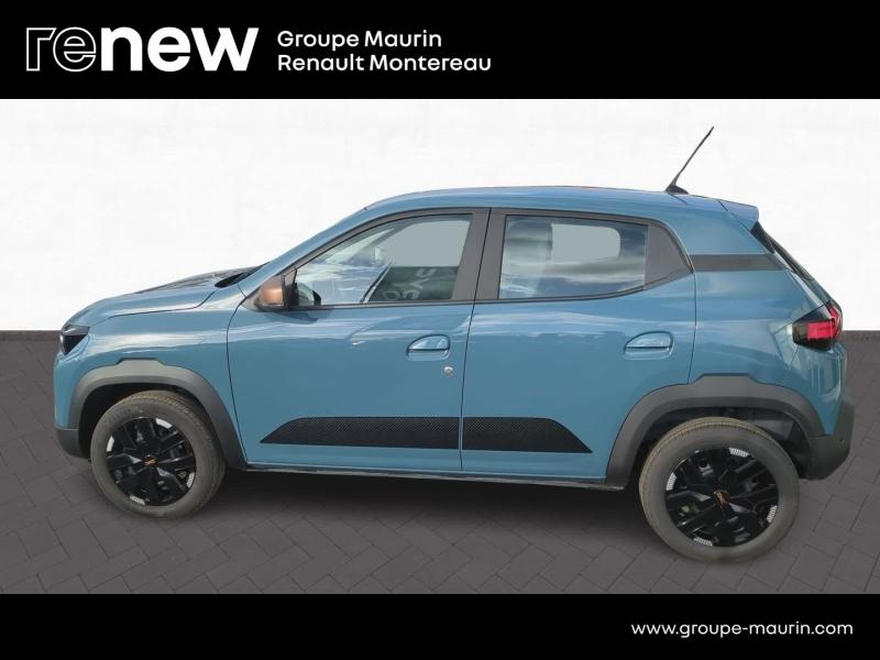 DACIA Spring d’occasion à vendre à VARENNES SUR SEINE chez DPL - AUTOMOBILES (Photo 7)