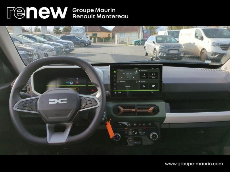 DACIA Spring d’occasion à vendre à VARENNES SUR SEINE chez DPL - AUTOMOBILES (Photo 8)