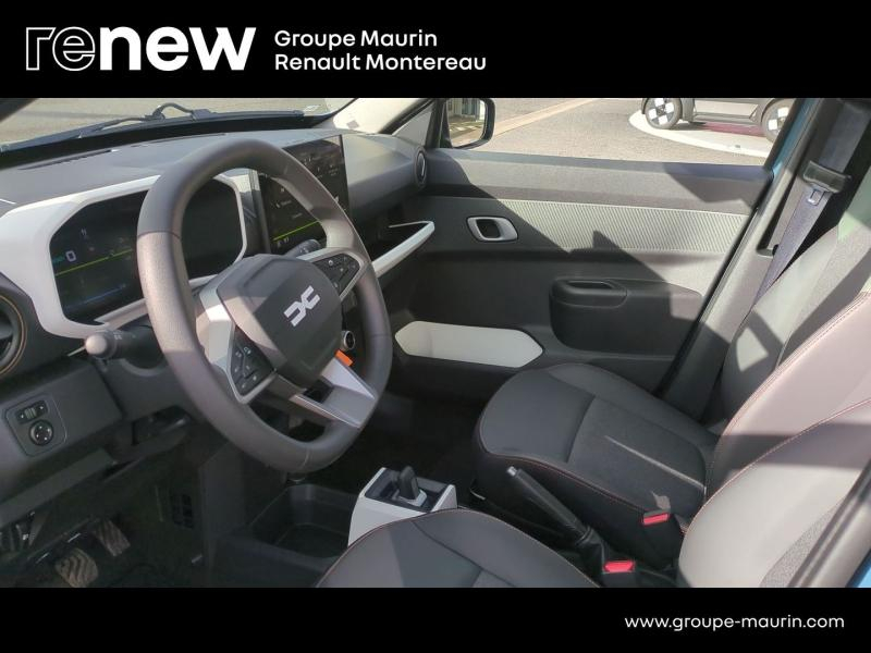 DACIA Spring d’occasion à vendre à VARENNES SUR SEINE chez DPL - AUTOMOBILES (Photo 10)