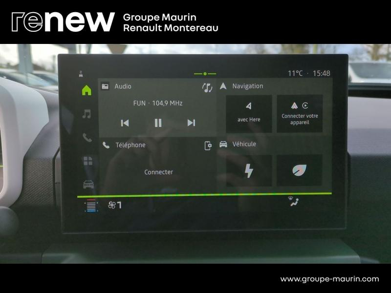 DACIA Spring d’occasion à vendre à VARENNES SUR SEINE chez DPL - AUTOMOBILES (Photo 12)