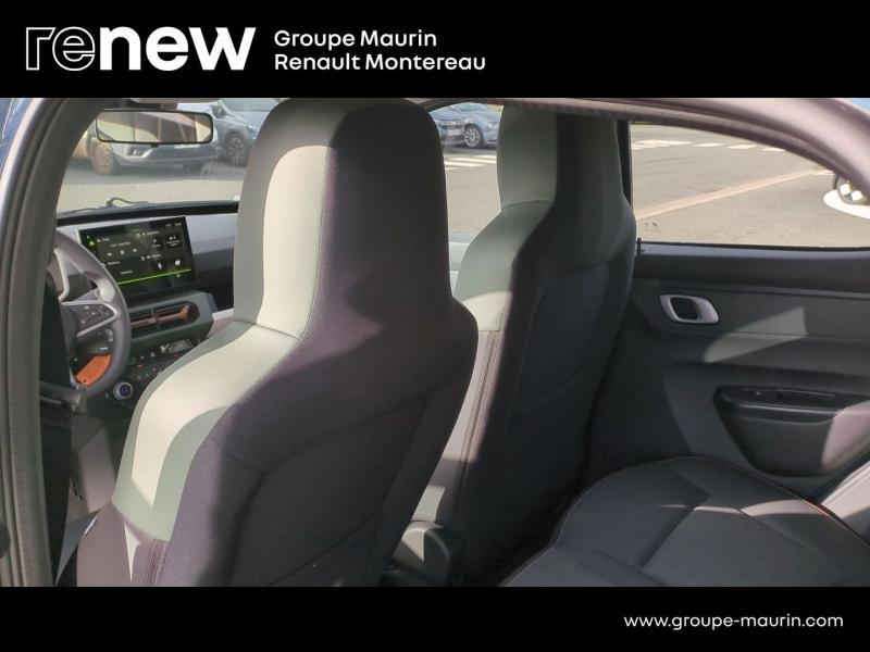 DACIA Spring d’occasion à vendre à VARENNES SUR SEINE chez DPL - AUTOMOBILES (Photo 17)