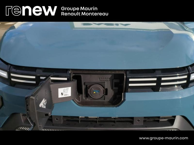 DACIA Spring d’occasion à vendre à VARENNES SUR SEINE chez DPL - AUTOMOBILES (Photo 19)