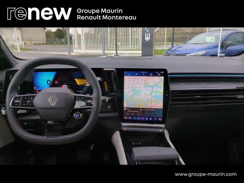 RENAULT Espace d’occasion à vendre à VARENNES SUR SEINE chez DPL - AUTOMOBILES (Photo 8)