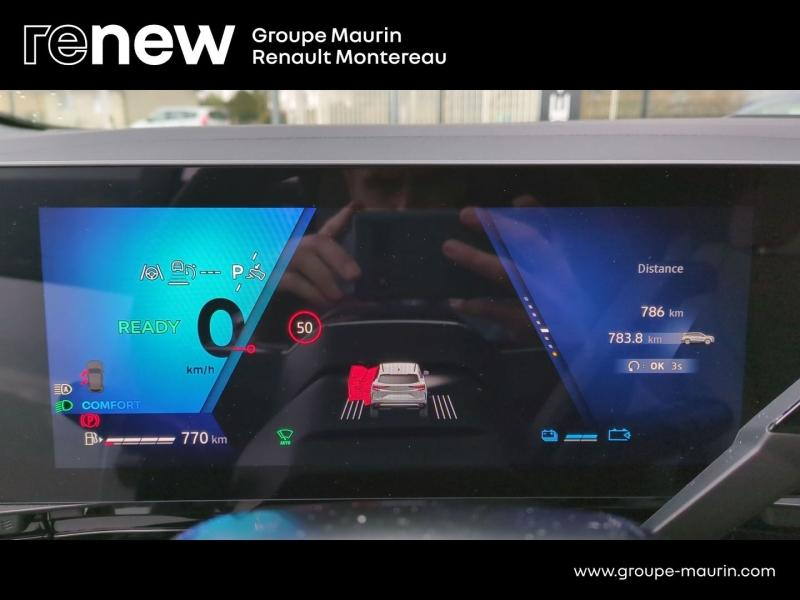 RENAULT Espace d’occasion à vendre à VARENNES SUR SEINE chez DPL - AUTOMOBILES (Photo 9)