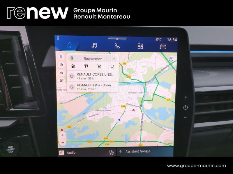 RENAULT Espace d’occasion à vendre à VARENNES SUR SEINE chez DPL - AUTOMOBILES (Photo 12)