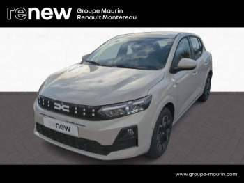 DACIA Sandero d’occasion à vendre à VARENNES SUR SEINE