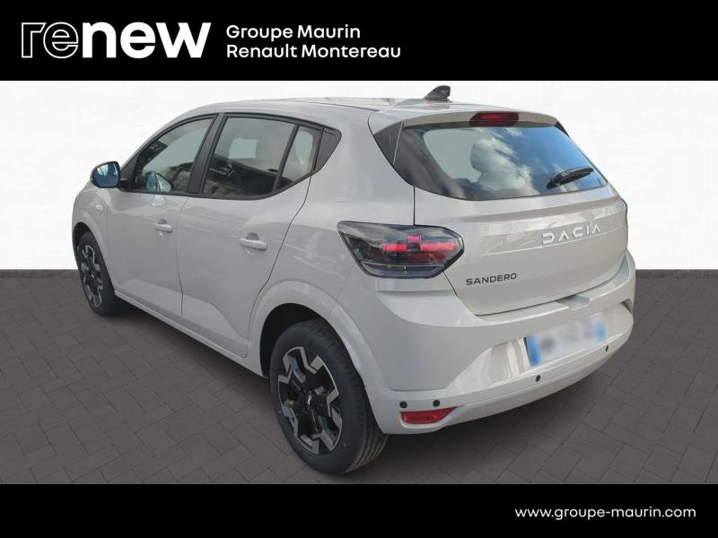 DACIA Sandero d’occasion à vendre à VARENNES SUR SEINE chez DPL - AUTOMOBILES (Photo 6)