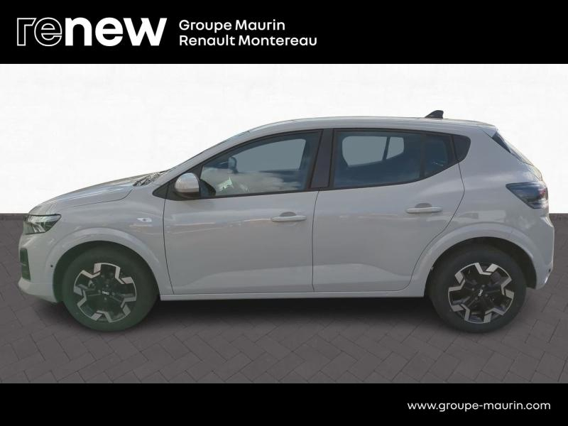 DACIA Sandero d’occasion à vendre à VARENNES SUR SEINE chez DPL - AUTOMOBILES (Photo 7)