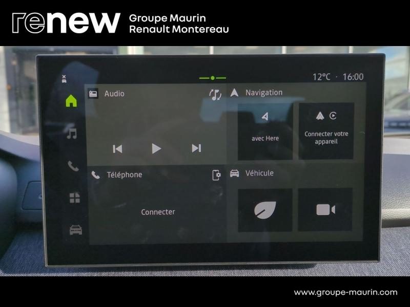 DACIA Sandero d’occasion à vendre à VARENNES SUR SEINE chez DPL - AUTOMOBILES (Photo 12)