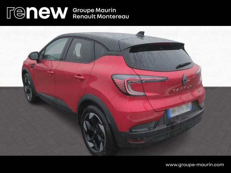 RENAULT Captur d’occasion à vendre à VARENNES SUR SEINE chez DPL - AUTOMOBILES (Photo 6)