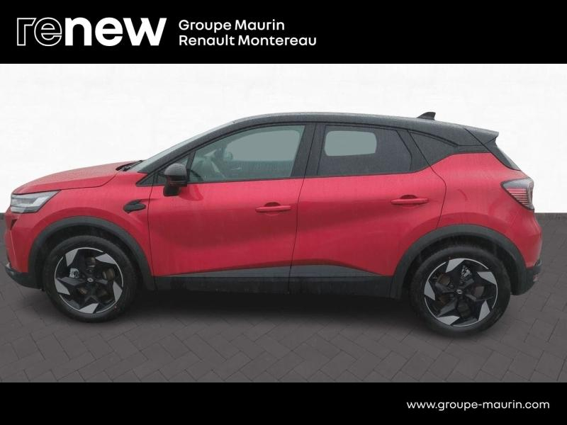 RENAULT Captur d’occasion à vendre à VARENNES SUR SEINE chez DPL - AUTOMOBILES (Photo 7)