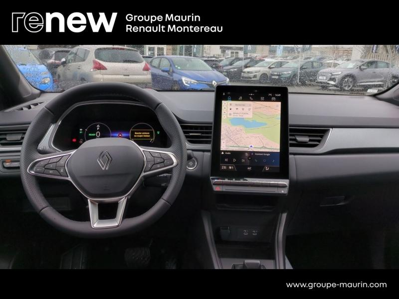 RENAULT Captur d’occasion à vendre à VARENNES SUR SEINE chez DPL - AUTOMOBILES (Photo 8)