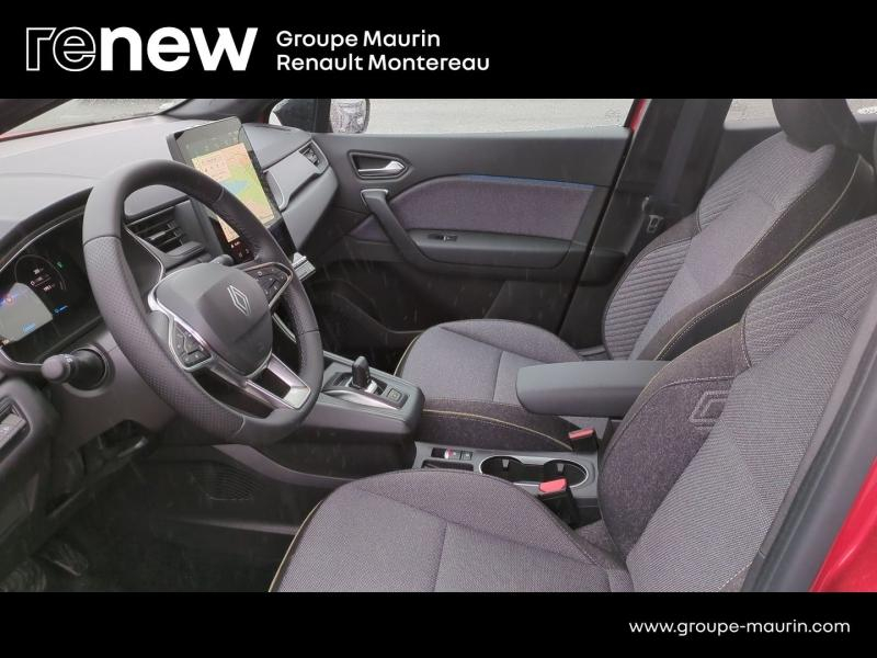 RENAULT Captur d’occasion à vendre à VARENNES SUR SEINE chez DPL - AUTOMOBILES (Photo 10)