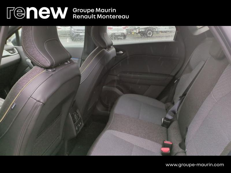 RENAULT Captur d’occasion à vendre à VARENNES SUR SEINE chez DPL - AUTOMOBILES (Photo 11)