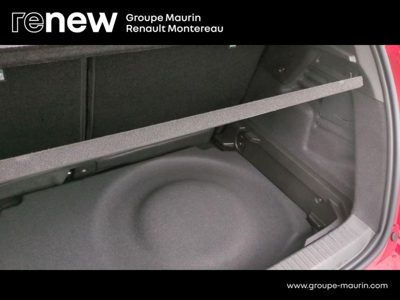 RENAULT Captur d’occasion à vendre à VARENNES SUR SEINE chez DPL - AUTOMOBILES (Photo 14)