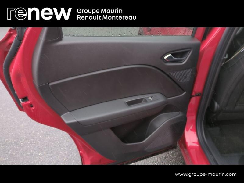 RENAULT Captur d’occasion à vendre à VARENNES SUR SEINE chez DPL - AUTOMOBILES (Photo 18)