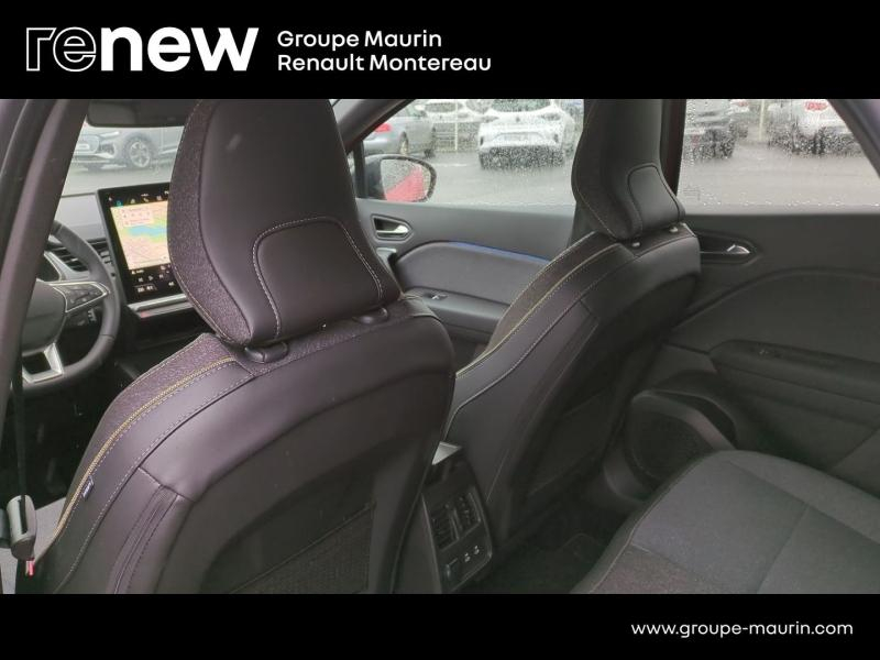 RENAULT Captur d’occasion à vendre à VARENNES SUR SEINE chez DPL - AUTOMOBILES (Photo 20)