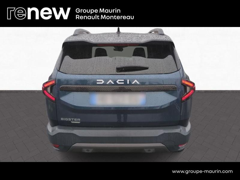 DACIA  d’occasion à vendre à VARENNES SUR SEINE chez DPL - AUTOMOBILES (Photo 4)