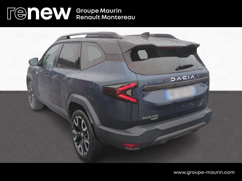 DACIA  d’occasion à vendre à VARENNES SUR SEINE chez DPL - AUTOMOBILES (Photo 6)