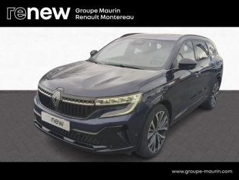 RENAULT Espace 1.2 E-Tech full hybrid 200ch Iconic 7 places - 24 29475 km à vendre