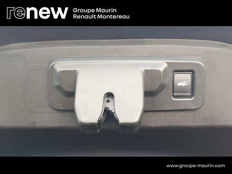 RENAULT Espace d’occasion à vendre à VARENNES SUR SEINE chez DPL - AUTOMOBILES (Photo 16)