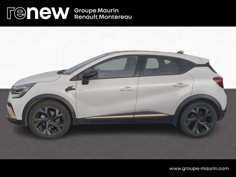 RENAULT Captur d’occasion à vendre à VARENNES SUR SEINE chez DPL - AUTOMOBILES (Photo 4)