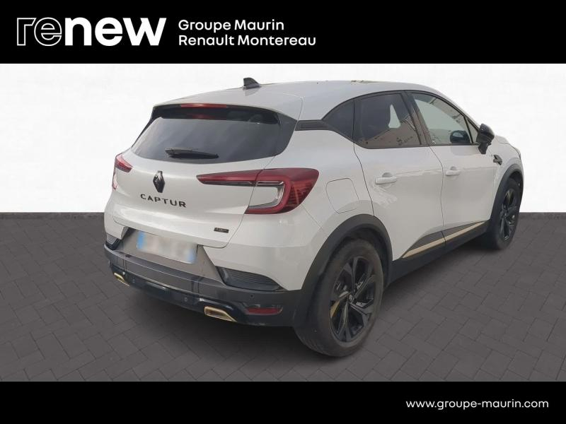 RENAULT Captur d’occasion à vendre à VARENNES SUR SEINE chez DPL - AUTOMOBILES (Photo 7)