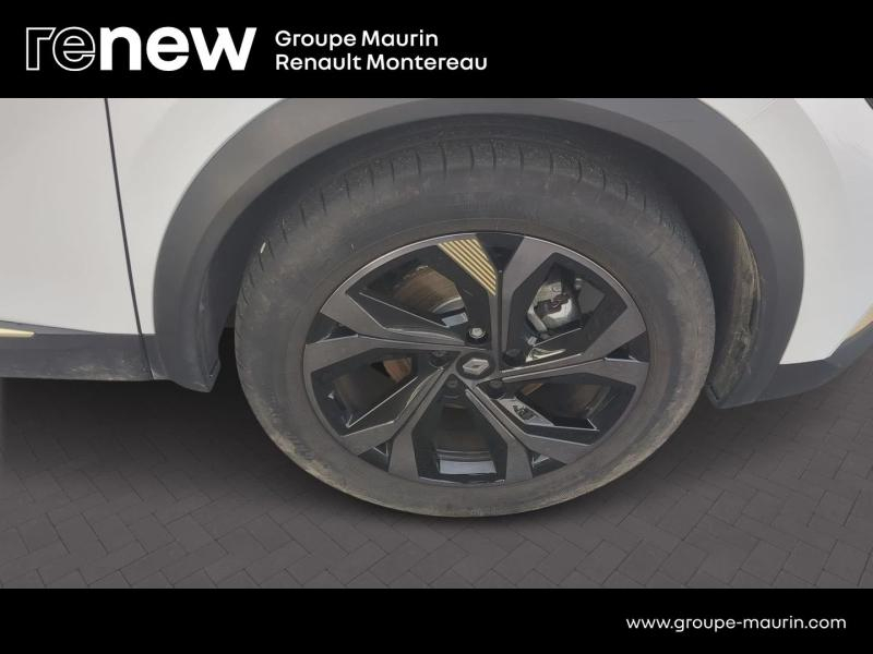 RENAULT Captur d’occasion à vendre à VARENNES SUR SEINE chez DPL - AUTOMOBILES (Photo 9)