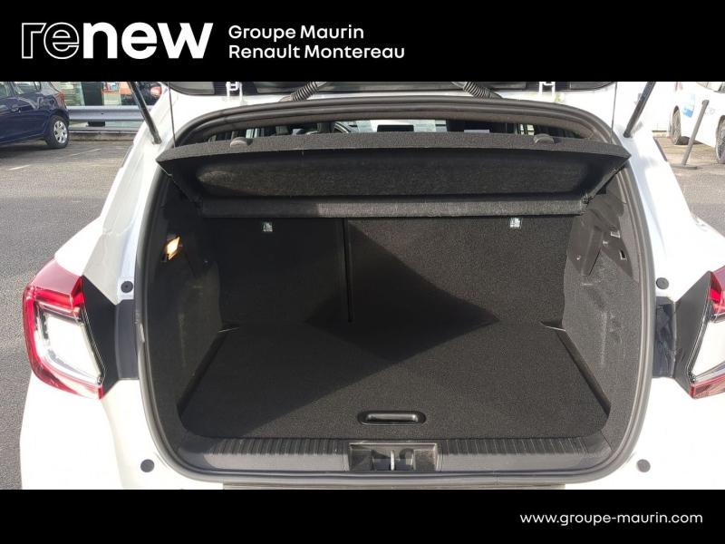 RENAULT Captur d’occasion à vendre à VARENNES SUR SEINE chez DPL - AUTOMOBILES (Photo 11)