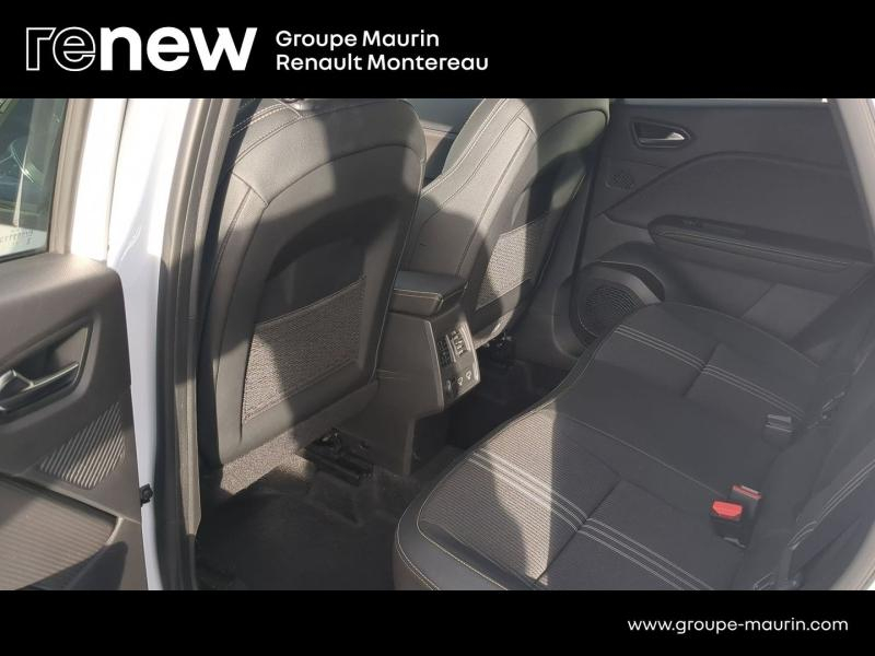 RENAULT Captur d’occasion à vendre à VARENNES SUR SEINE chez DPL - AUTOMOBILES (Photo 13)