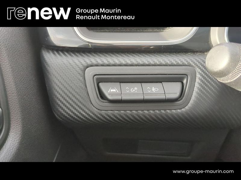 RENAULT Captur d’occasion à vendre à VARENNES SUR SEINE chez DPL - AUTOMOBILES (Photo 16)