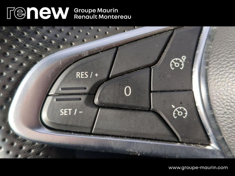 RENAULT Captur d’occasion à vendre à VARENNES SUR SEINE chez DPL - AUTOMOBILES (Photo 17)