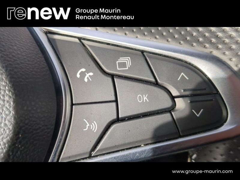 RENAULT Captur d’occasion à vendre à VARENNES SUR SEINE chez DPL - AUTOMOBILES (Photo 18)