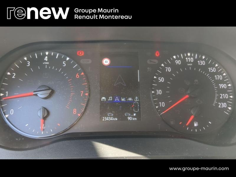 RENAULT Kangoo Van d’occasion à vendre à VARENNES SUR SEINE chez DPL - AUTOMOBILES (Photo 10)