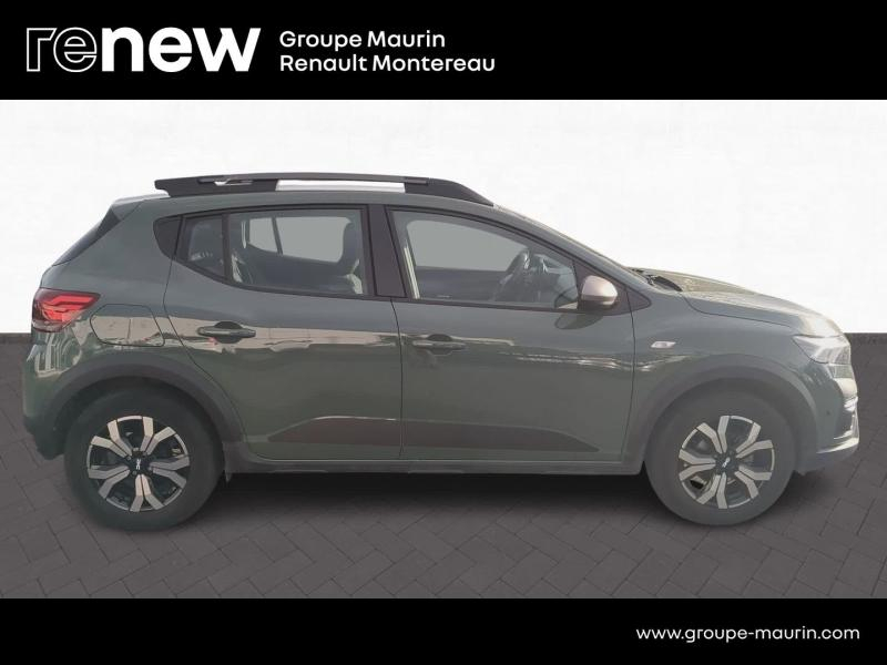 DACIA Sandero d’occasion à vendre à VARENNES SUR SEINE chez DPL - AUTOMOBILES (Photo 3)