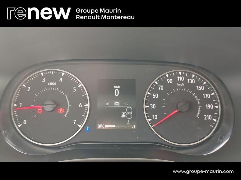 DACIA Sandero d’occasion à vendre à VARENNES SUR SEINE chez DPL - AUTOMOBILES (Photo 9)