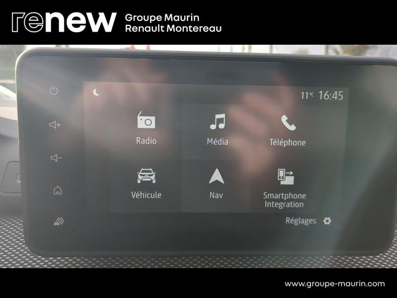 DACIA Sandero d’occasion à vendre à VARENNES SUR SEINE chez DPL - AUTOMOBILES (Photo 12)