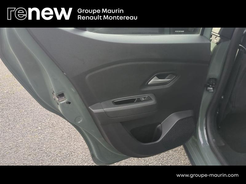 DACIA Sandero d’occasion à vendre à VARENNES SUR SEINE chez DPL - AUTOMOBILES (Photo 19)