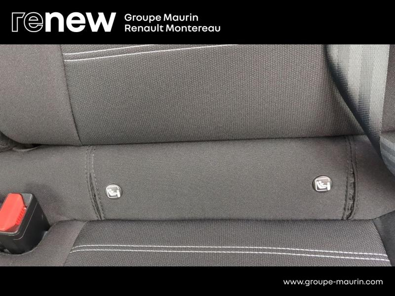 DACIA Sandero d’occasion à vendre à VARENNES SUR SEINE chez DPL - AUTOMOBILES (Photo 20)