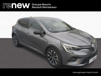 RENAULT Clio 1.6 E-Tech hybride 145ch Techno 39221 km à vendre